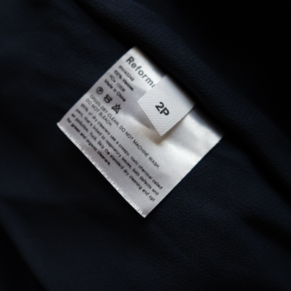 Reformation jumpsuit - Picture 6 of 6
